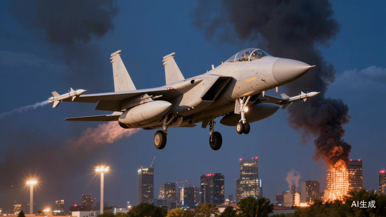 美以对伊朗发动大规模空袭,引发跨区域反击行动